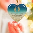 thumbnail image 7 of WMGHA Christmas Couples Gifts for Him and Her - Acrylic Christmas Ornaments 2026 for Tree Decorations - Anniversary Birthday Gifts for Women Men Girlfriend Boyfriend, Stocking Stuffers Ornament, 7 of 7