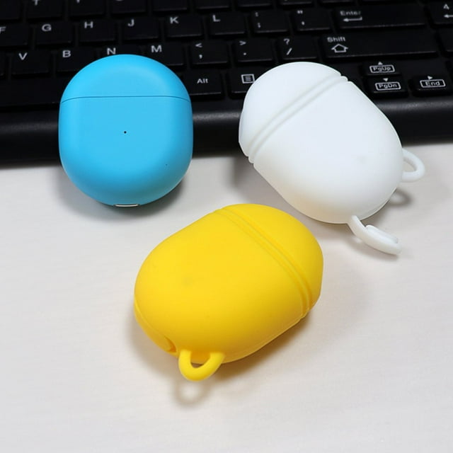 Étui de Protection en Silicone Étanche pour Écouteurs Sans Fil Compatibles Bluetooth pour Buds
