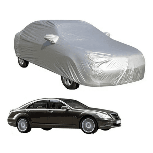 Cubierta de Coche Protectora UV Malubero Tamaño M Malu1372