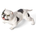 thumbnail image 1 of Modelo de perro, modelo de perro de simulación, modelo animal, modelo de perro de juguete, adornos, los mejores materiales, 1 of 9
