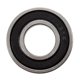 thumbnail image 1 of 15 mm x 32 mm x 9 mm de ancho, rodamiento de bolas radial sellado de ranura profunda de una sola fila 6002rs, 1 of 3