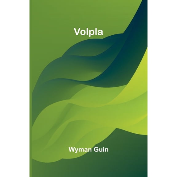 Volpla, (Paperback)