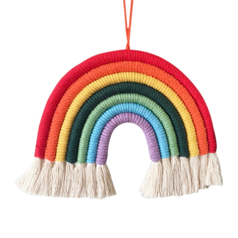 multicolor tapestry