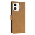 thumbnail image 4 of Allytechgroup Compatible with iPhone 11 Wallet Case, PU Leather Flip Case with Card Holders RFID Blocking Shockproof Protective Phone Cover for Women Men, Brown, 4 of 10