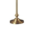 thumbnail image 4 of 150W Metal Table Lamp with Swing Arm and Fabric Conical Shade,Set of 4,Gold, 4 of 4