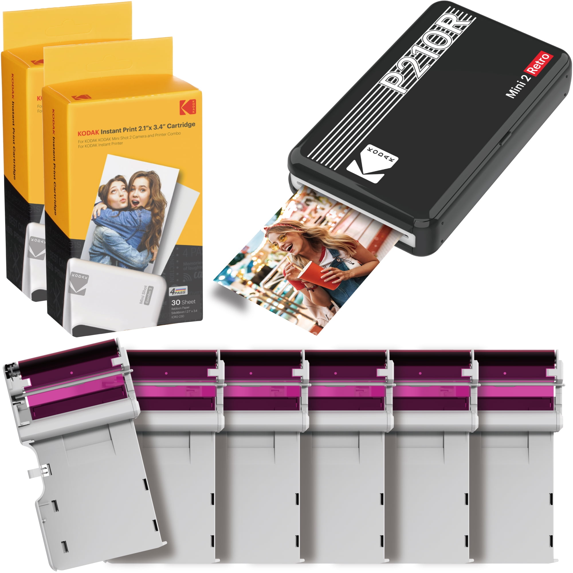 kodak photo printer mini 2