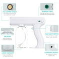 thumbnail image 2 of Xuewenshw 800ML Blue Light Nano Steam Atomizing Fogger Sprayer With Battery Portable Drill, 2 of 8