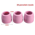 thumbnail image 4 of Torch 26pcs cortador de cortador kit consumible SG-55 AG-60 WSD-60P Corte de Antorcha Boquilla de Punta, 4 of 7