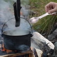 thumbnail image 1 of Multifunction Spoon Fork, 5 in 1 Camping Spork Portable Cookware Spoon Fork Durable Stainless Steel Spork Bottle Can Opener Sawtooth Cutter For Camping Picnic, 1 of 8