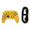 thumbnail image 3 of PowerA Pokémon Enhanced Wired Controller for Nintendo Switch – Pixel Pikachu, 3 of 9