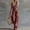 Pink, variant on Womens Rompers Dressy Womens Rompers and Jumpsuits Sleeveless V Neck Solid Color Button Down Loose Fit Baggy Overalls for Women with Pockets Summer for Going out and Concert