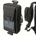 thumbnail image 2 of 1000D Nylon MOLLE Waist Pack Multipurpose EDC Tool and Phone Storage Bag, 2 of 9