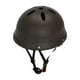thumbnail image 1 of Casco de bicicleta equipo de protección casco de patinaje para ciclismo al aire libre monopatín Marrón, 1 of 8