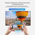 thumbnail image 3 of Android TV Box 4GB RAM 32 ROM Quad-Core 64-bit ARM 2.4G/5G H.265-black, 3 of 5