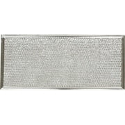 Air Filter Factory Replacement for W10208631A Whirlpool Grease Microwave Oven Filter