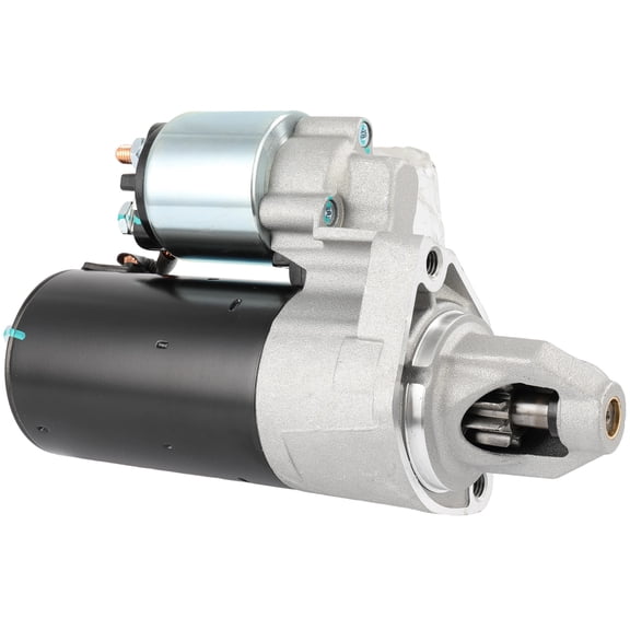 CCIYU Starter Compatible For Chrysler Crossfire 2004-2008, For Mercedes-Benz C230 W203 C280 W203 2006-2007, For Mercedes-Benz C240 W203 2001-2005, C300 W203 2008, Replaces OE 005-151-65-01;17852N