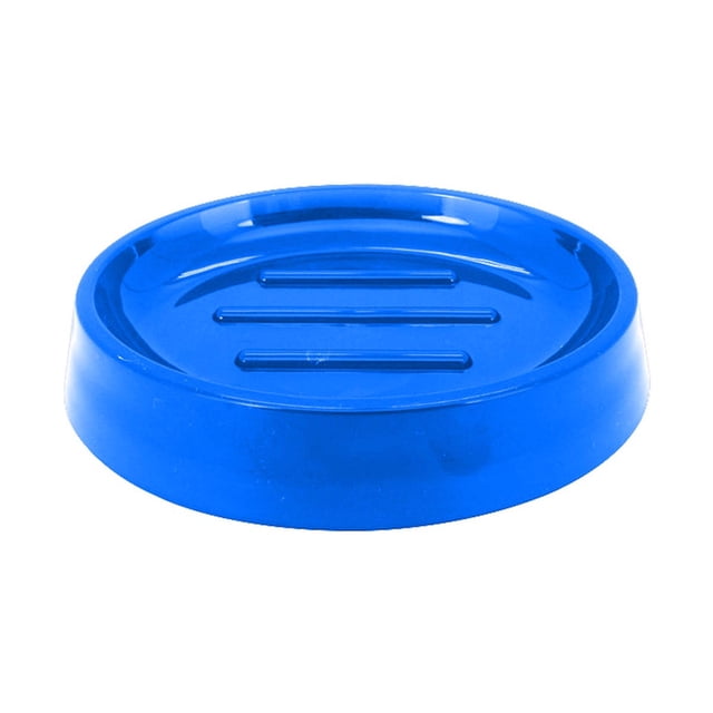 Jabonera Acrilico Namaro Design Azul BA-430780