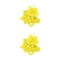 thumbnail image 1 of Youkk Glowing Rocks For Aquarium Decoration Wide Application Style Style bright yellow 2Set, 1 of 1