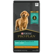 Purina Pro Plan High Protein Dry Puppy Food, Chicken and Rice Formula