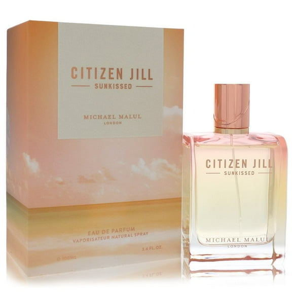Citizen Jill Sunkissed par Michael Malul Vaporisateur Eau de Parfum 3.4 oz pour Femmes