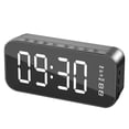 thumbnail image 1 of ColoMX Reloj despertador digital con pantalla grande, reloj despertador electrónico para dormitorio, hogar y oficina, 1 of 8