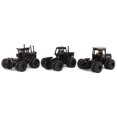 thumbnail image 4 of ERTL Black Metallic Chase Unit ~ 1/64 Allis Chalmers 4WD 50th Anniv. 3 Piece Set w/ 440, 7580 & 4W-220 16433, 4 of 6