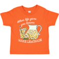 thumbnail image 3 of Inktastic When Life Gives You Lemons, Make Lemonade Boys or Girls Toddler T-Shirt, 3 of 5