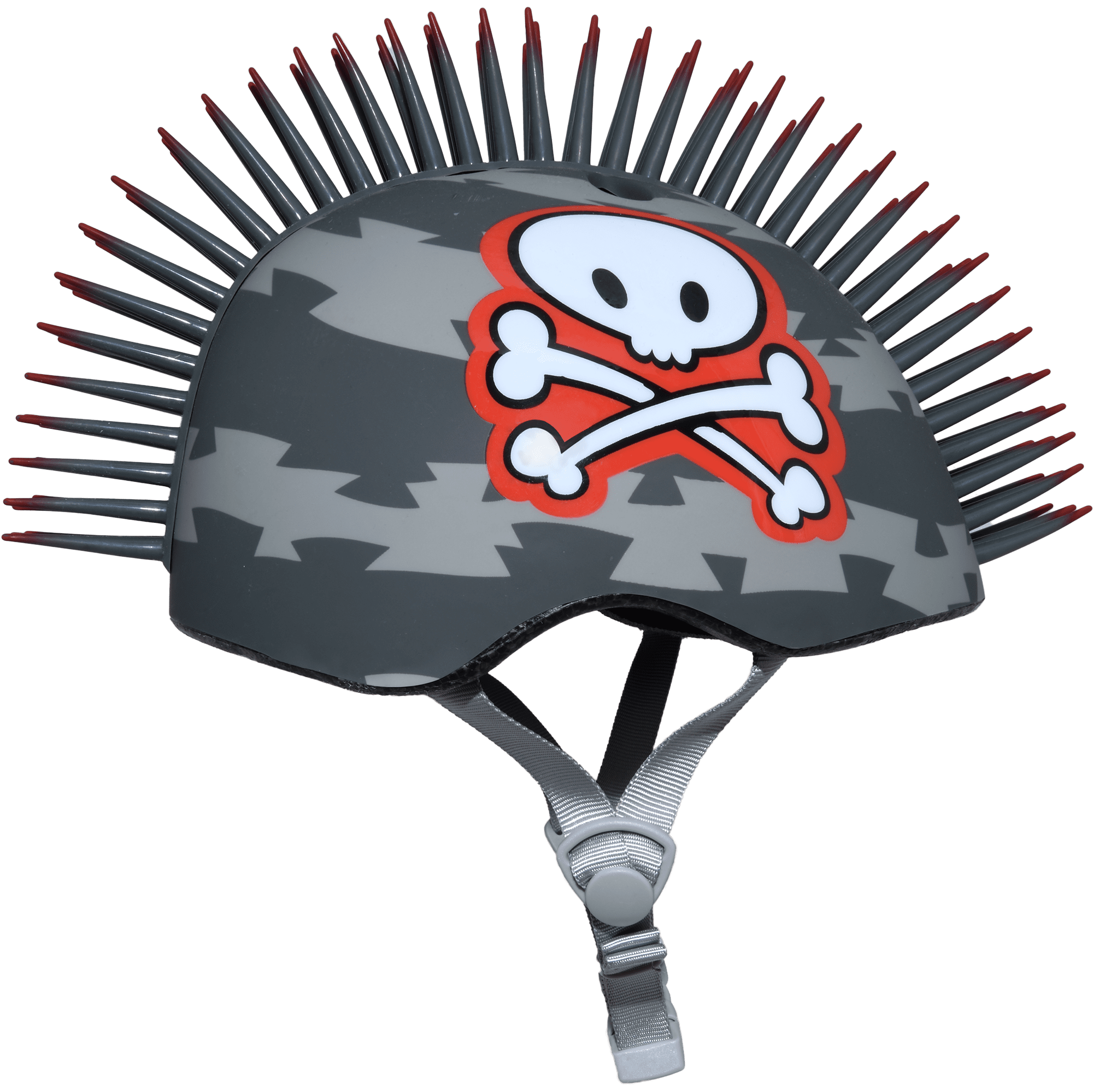 Raskullz Lil' Pirate Mohawk Helmet, Infant 1+ (48â52 cm)