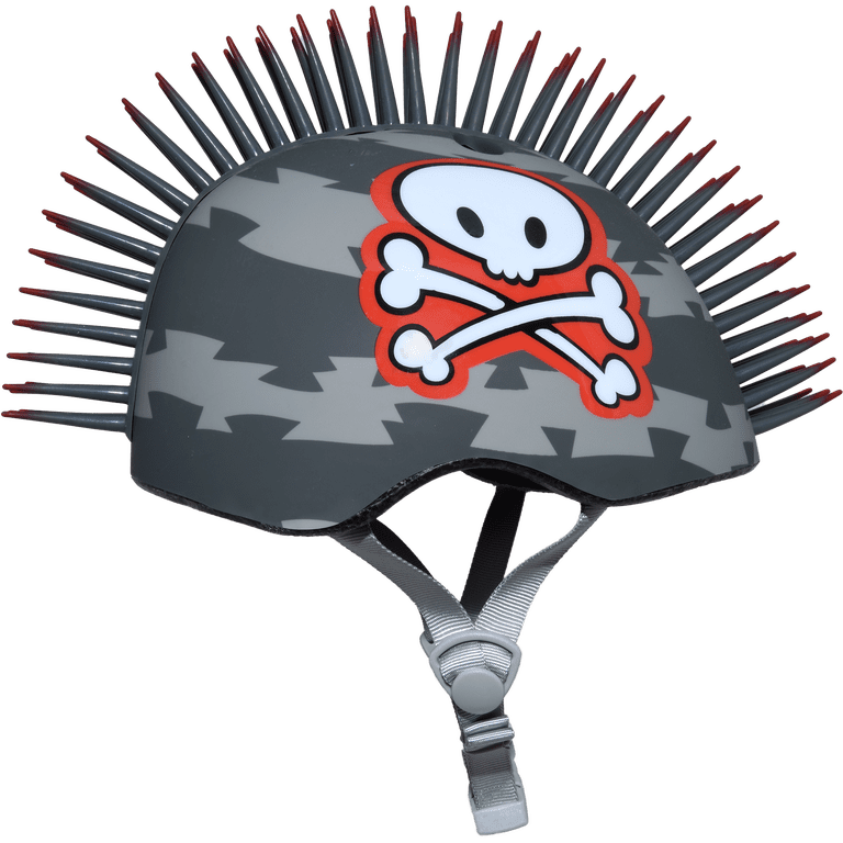 Raskullz Lil' Pirate Mohawk Infant Helmet, 48-52 cm photo 4