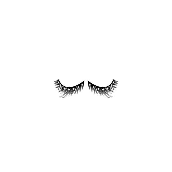 Baci Glamour Eyelashes Model No. 586