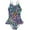 B, variant on BULLPIANO Girls One Pieces Swimsuit Kids Beach Sling Spa Beach Swimwear Cute Mermaid Bathing Suits 4-12 Years