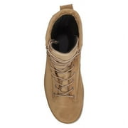 Belleville 330 DES ST Hot Weather Steel Toe Flight Boot - Tan-3.0-Wide