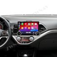 thumbnail image 2 of ZWNAV 11.5 inch Android 15 Car Radio For KIA Picanto 2011-2017 Car Multimedia Video Player GPS Navigation Carplay Head Unit Touch Screen 4G, 2 of 15