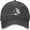 A1450, variant on Horse Distressed Adjustable Washed Denim Mens Dad Trucker Hat Baseball Ball Cap for Men