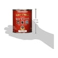thumbnail image 7 of 1 qt McCloskey 7509 Clear Man O'war Marine Spar Varnish, Gloss, 7 of 7