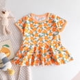 thumbnail image 4 of Vestidos de verano para niñas, vestidos de princesa para bebés, faldas para bebés, camisones casuales, 4 of 6