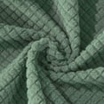 thumbnail image 2 of Set Cubiertas Elàstico s Asientos Protector Slipcover Decor de Suave Cómodo - Verde Sunnimix Funda de asiento de silla, 2 of 4