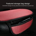 thumbnail image 4 of Tgbvmt Cool Car Seat Cushion, Universal Ice Silk Seat Cover for Summer, Breathable Comfortable Cushion for Cars, Sweat Absorbent, Versatile Seat Pad for Long Drives and Road Trips, 4 of 6