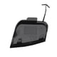 thumbnail image 5 of 1 pieza de tapa de gancho de remolque for parachoques trasero for VW Golf MK6 5K6807441, 5 of 6