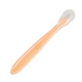 thumbnail image 2 of Cuchara de silicona suave para bebé, cuchara con sensor de temperatura de Color caramelo, comida para niños, platos de alimentación para bebés, aparato alimentador Worallymy JD719168385, 2 of 5