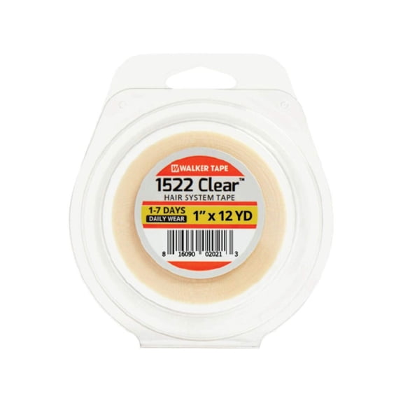 1522 Clear Tape Roll