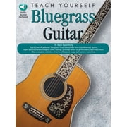 Teach Yourself Bluegrass Teach Yourself Bluegrass Guitar, (Paperback)