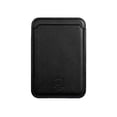 thumbnail image 1 of Cartera Tarjetero Magnético Para Celulares Compatibles Con Magsafe y Accesorios Inalámbricos negro LIFE CONNEKT MicroGoo, 1 of 5