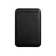 thumbnail image 1 of Cartera Tarjetero Magnético Para Celulares Compatibles Con Magsafe y Accesorios Inalámbricos negro LIFE CONNEKT MicroGoo, 1 of 5