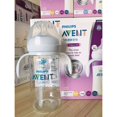 thumbnail image 3 of Philips Avent-Botella De Alimentación De Gran Calibre (11oz , Diseño De 330 Ml , Con Mango Original l Scf476/18), 3 of 4
