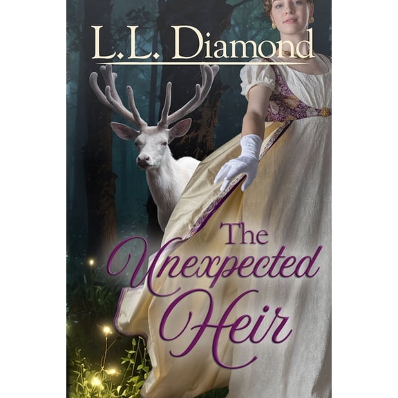 The Unexpected Heir, (Paperback)