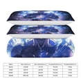 thumbnail image 2 of DRAGON BALLCartoon Collection 3-Piece Comforter Set, Personalized Bedding Decor for Kids And Teens Bed Sheets, 2 of 5