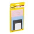 thumbnail image 2 of Post-it® Super Sticky Notes 4622-SSNE, Simply Serene Collection, Lined and Unlined, Assorted Sizes, 2 of 4