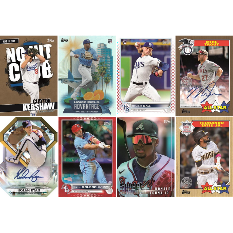 St Louis Cardinals/Complete 2018 Topps Series 1 & 2 Baseball 24 Card Team  Set! PLUS 2017 Topps Series 1 & 2 Cardinals Team Set! at 's Sports  Collectibles Store