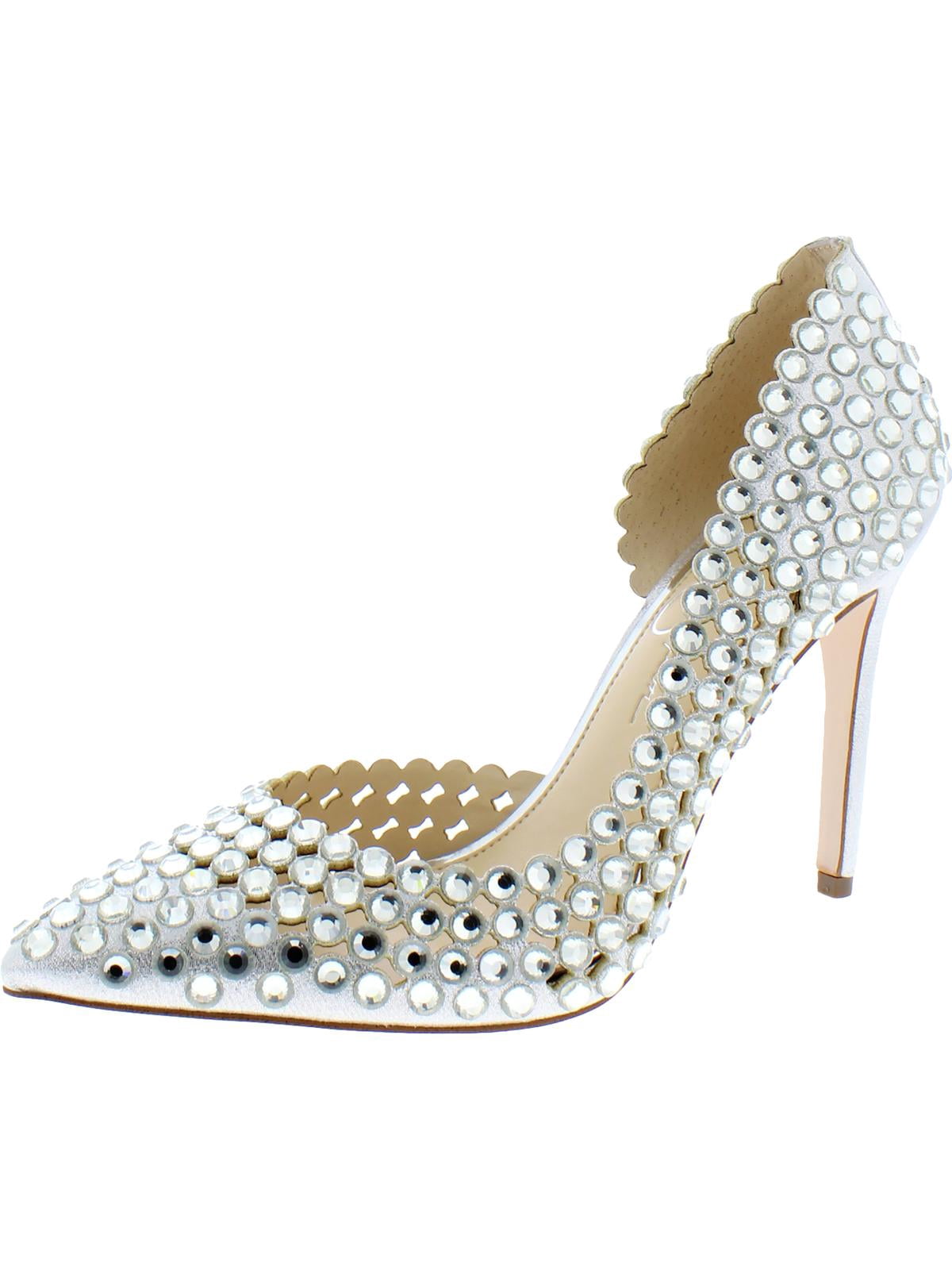 jessica simpson studded heels